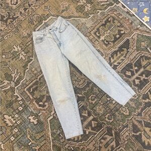 Vintage Levi 900 series jeans